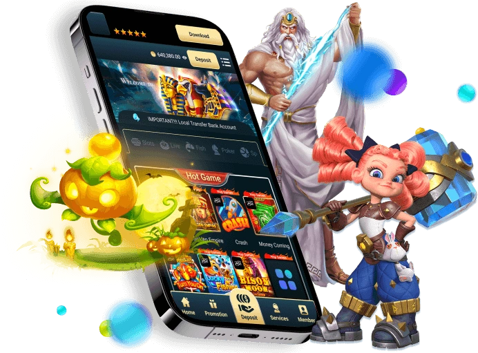 Mã QR tải ứng dụng OKBET App cho iOS