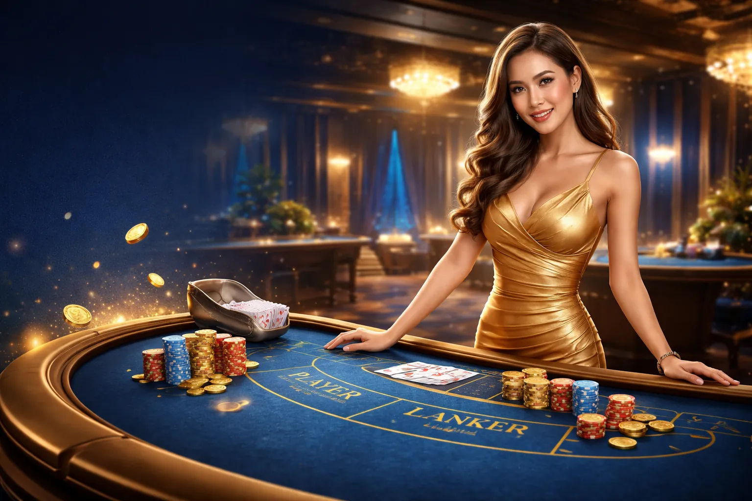 Banner khuyến mãi OKBET APP 2026